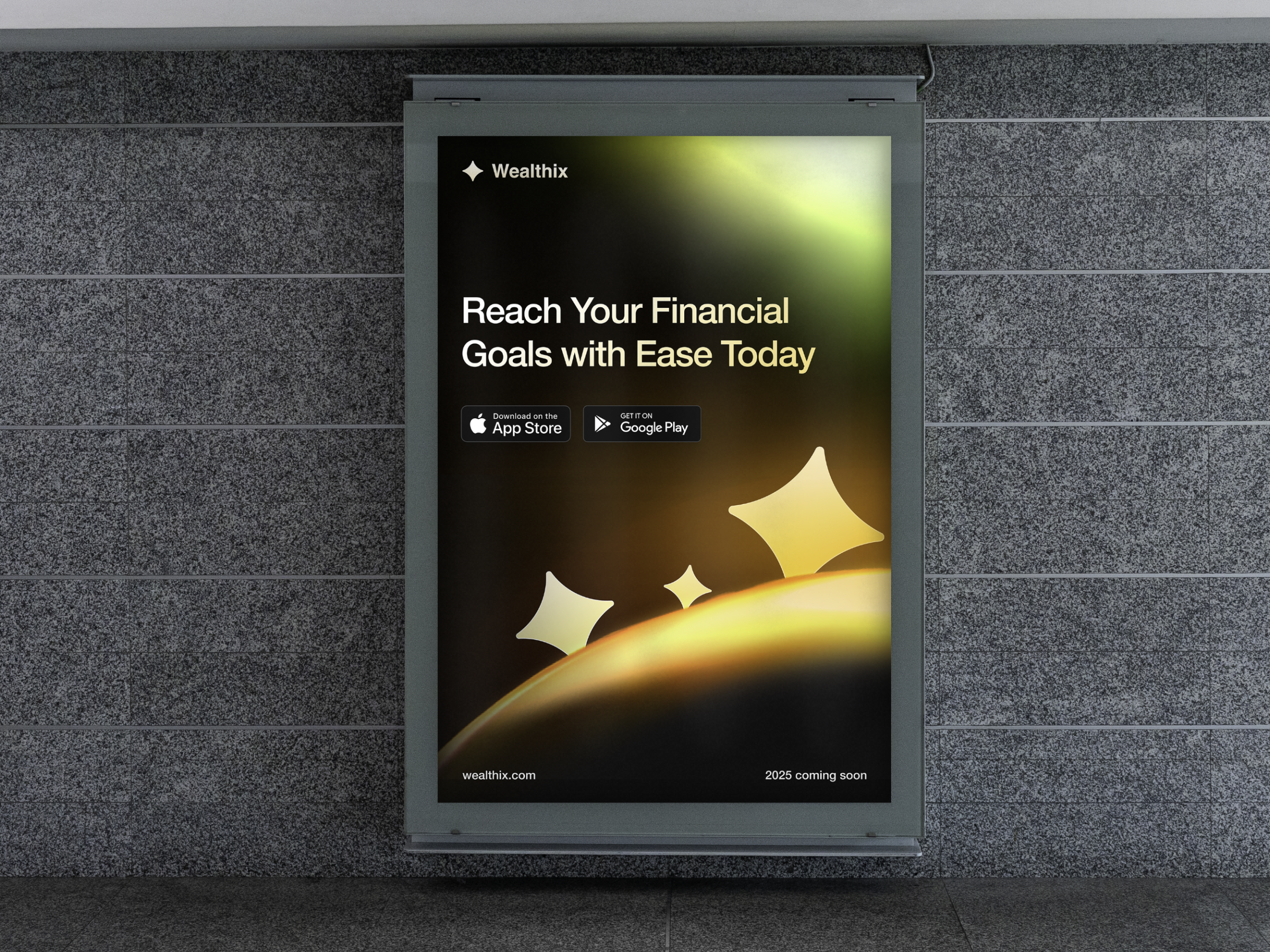 Example of Branding for Financial Management