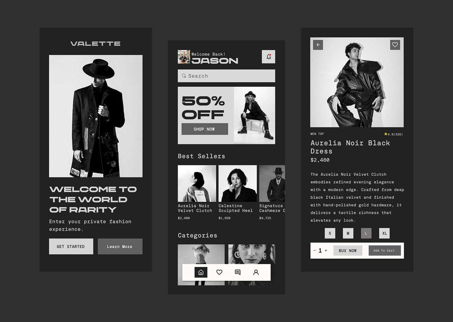 Example of Website Design | Redesign (Upto 5 Pages)