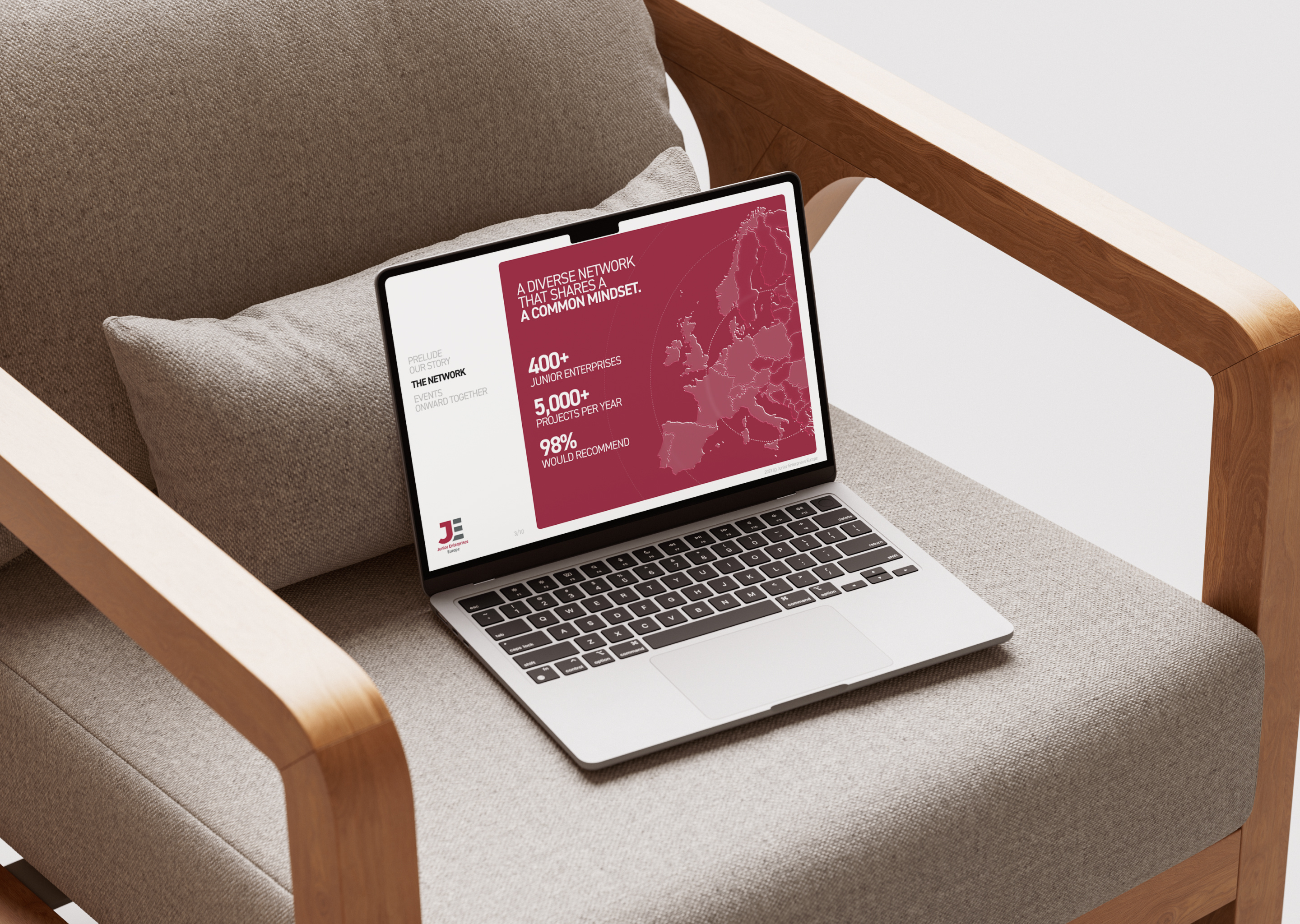 Example of UX & UI Design