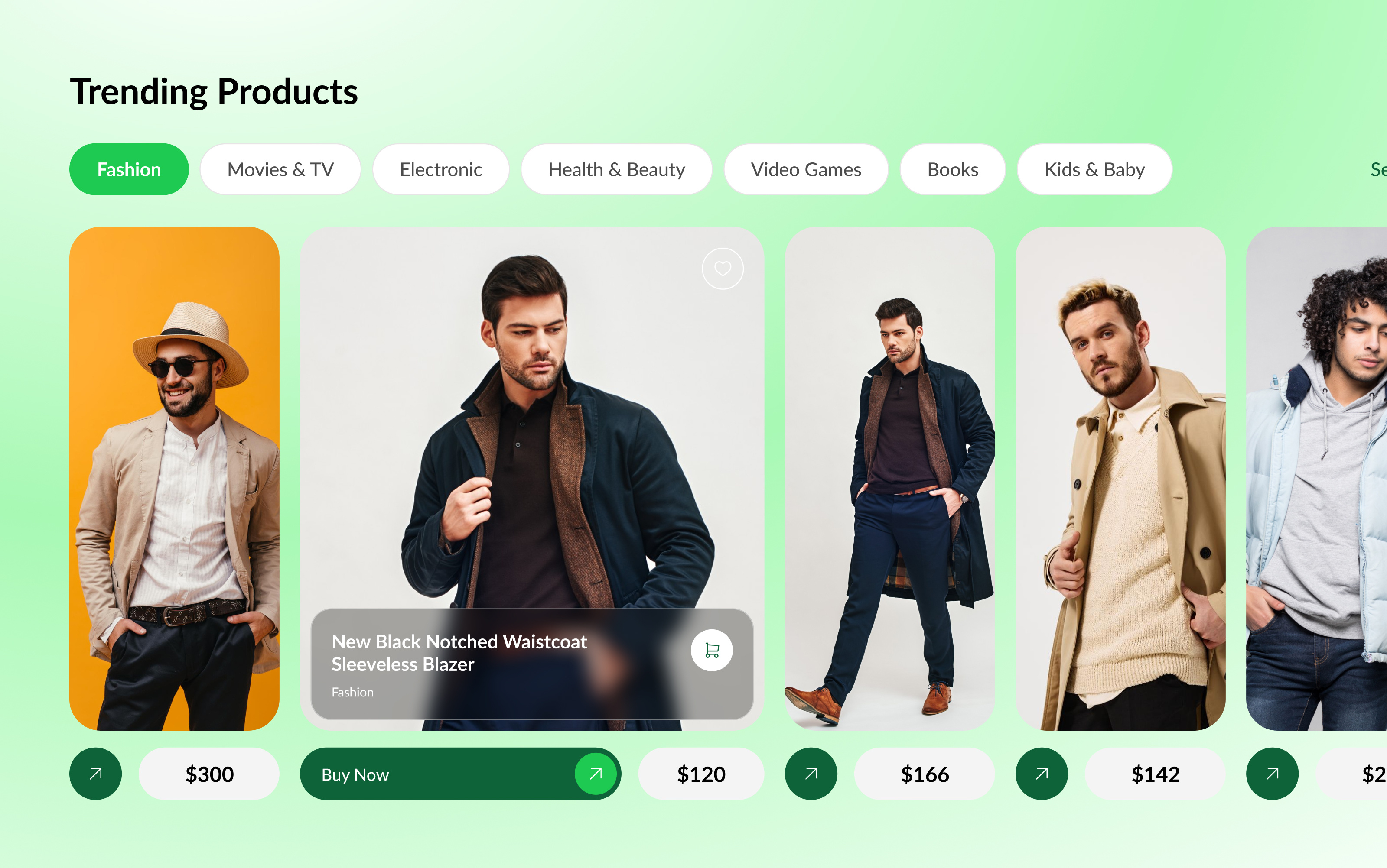 Ecommerce Website UI/UX Design By ExpertSquad by Expert Squad on Dribbble