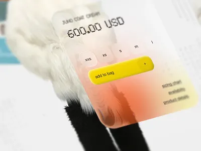 Garment47 – E-Commerce Fashion Store ai app app design automation b2b business clothes crm dashboard design ecommerce interface mobile purchase saas shopping software ui ux web app