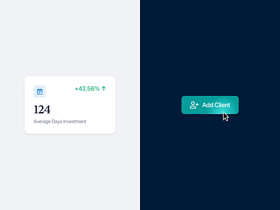 Genesis — UI accents that carry meaning action branding button card dashboard design design system financial fintech graphic design interaction saas ui ui component ui kit user experience user interface ux