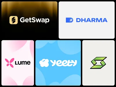 Logo & Marks Collection (v.3) bran brand design branding graphic design logo logo design logotype logotype design mark mark design marks