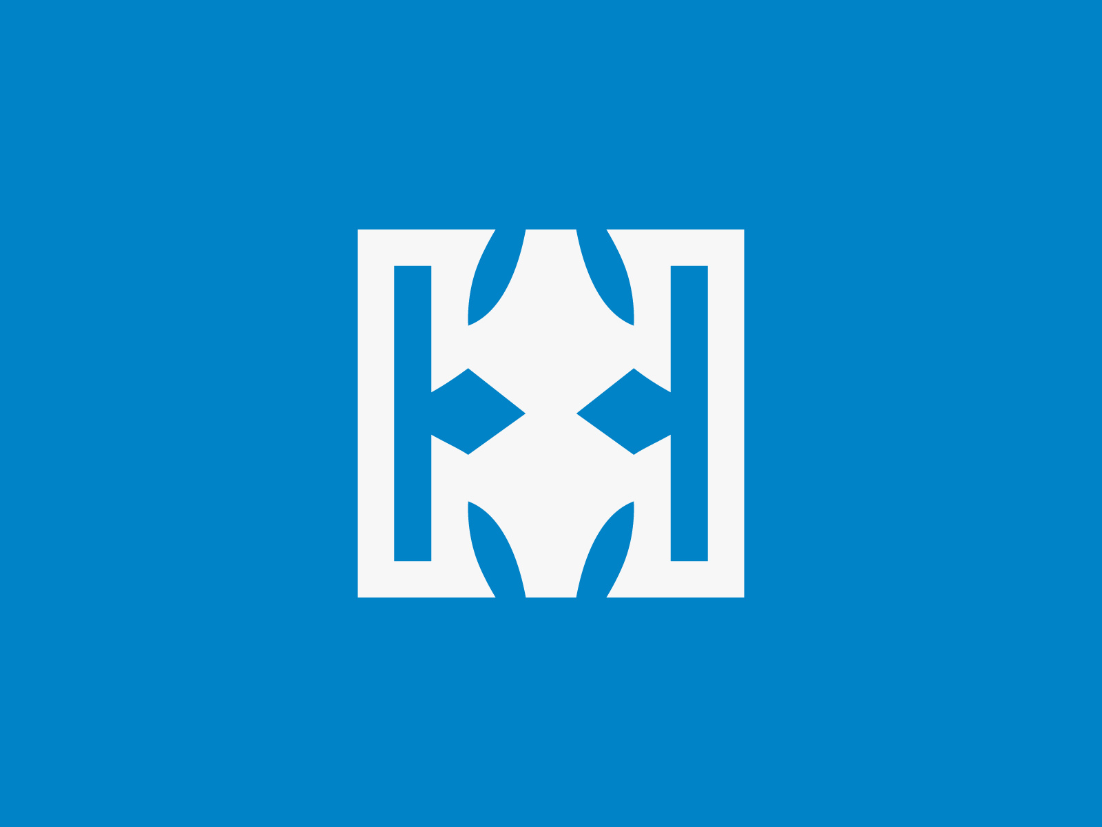 H Logo brand mark busness corporate costom letter creative elegant h initial h logo letter h lettermark logomark luxury modern monogram symbol type