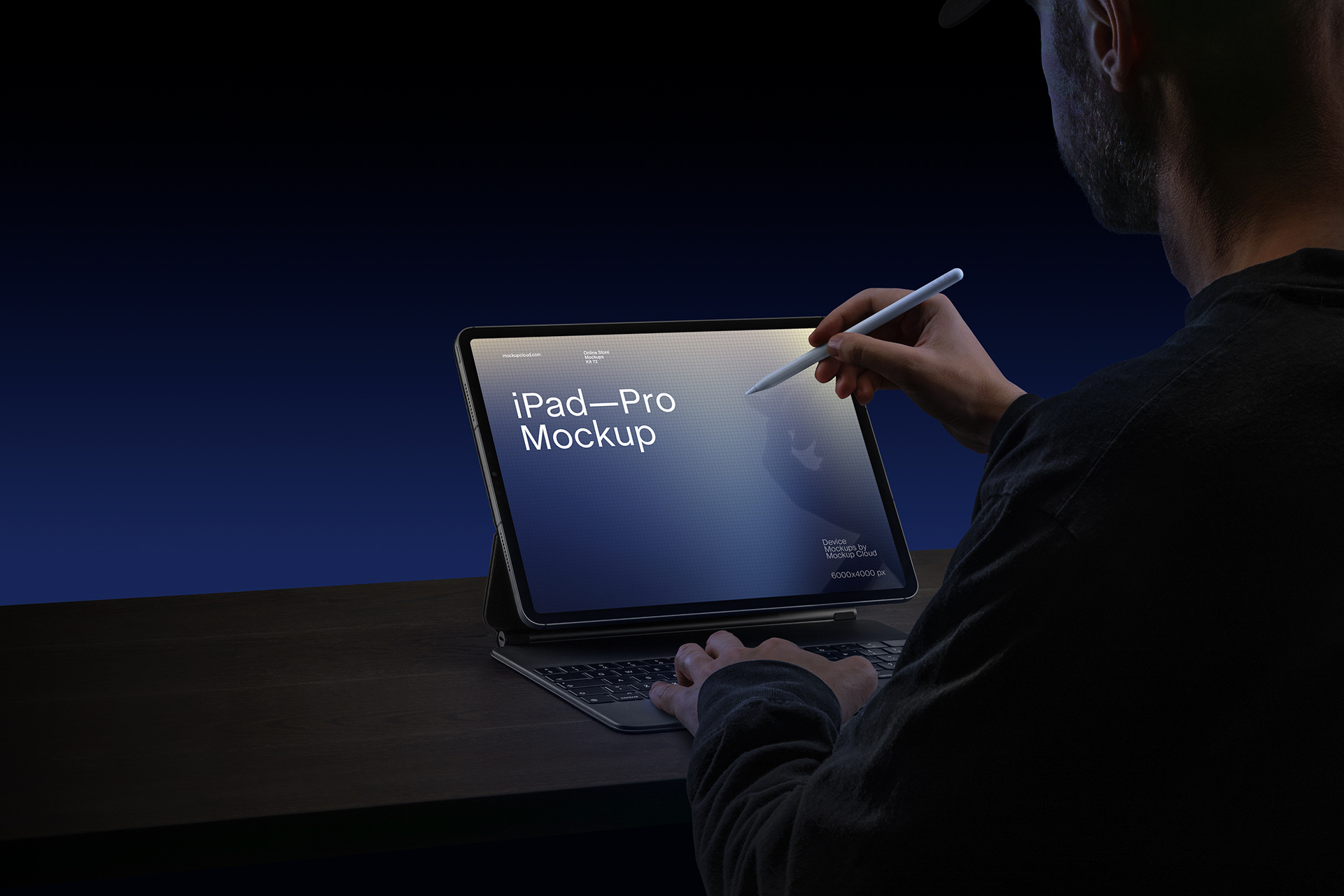 Blackout Branding Mockups 3d animation branding design download free freebie graphic design illustration logo mockup mockup cloud mockupcloud motion graphics ui