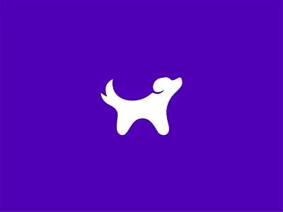 Playful “M” Dog Mark animal branding business logo clean design company logo design designportfolio illustration logo logo design minimalist minimalistlogo minimallogo modernlogo monogram petbrand ui visual identity