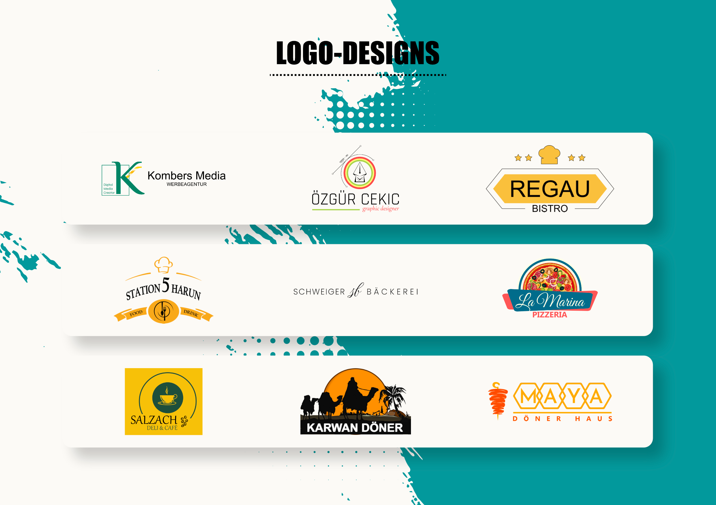 Logo Designs graphic graphic design logo