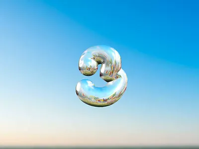 Countdown timer 3d animation graphic design motion graphics ui