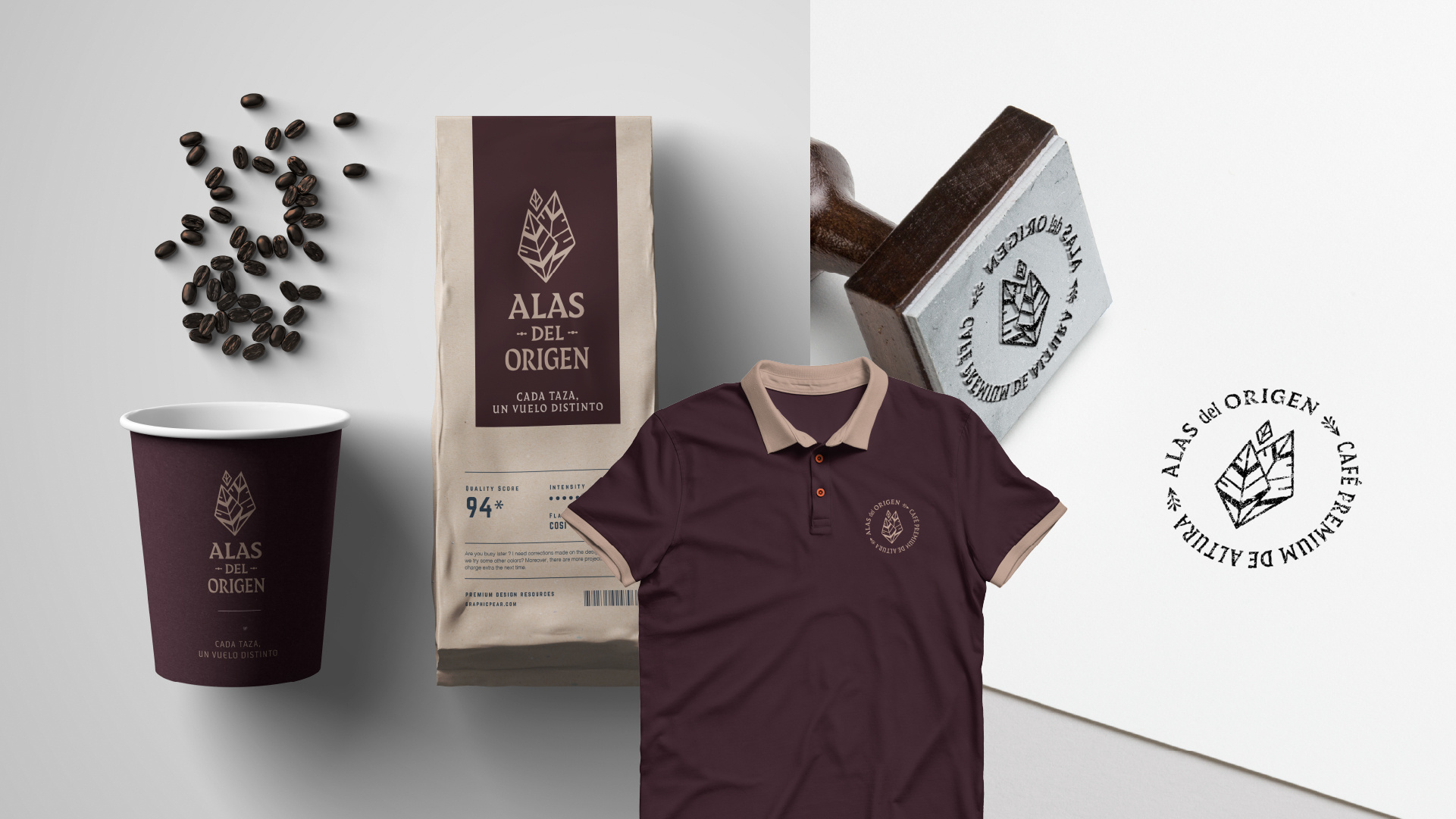 Example of Brand Identity