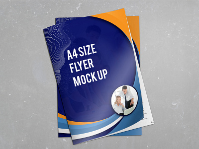 Flyers branding business card design flyer design graphic design illustration logo typography vector