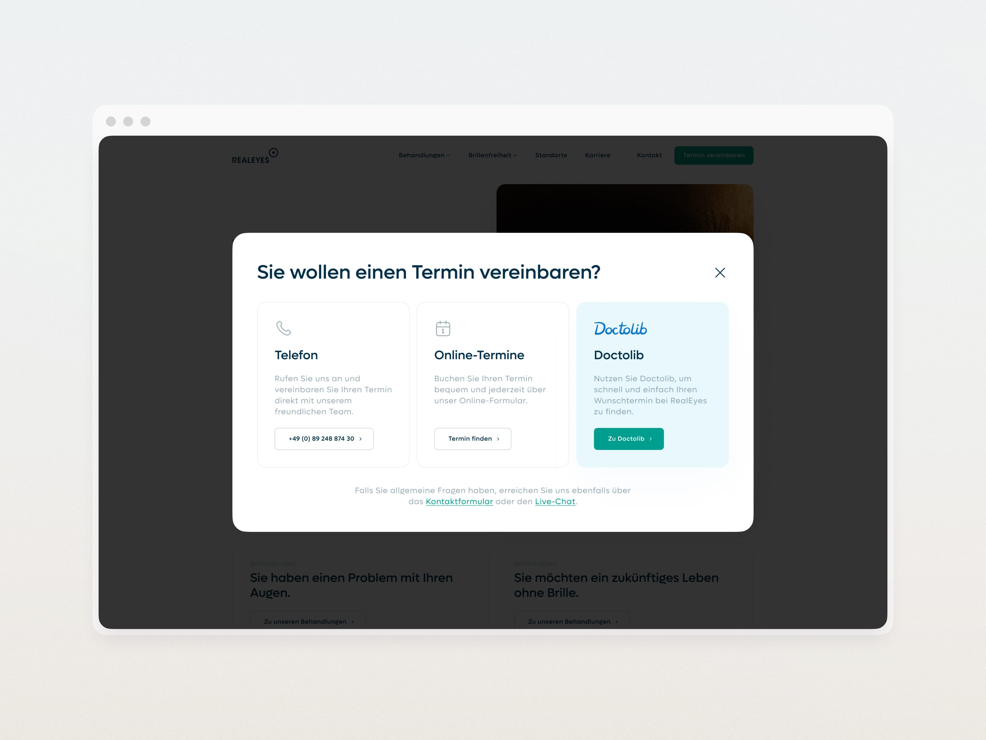 RealEyes Brand & Web Design