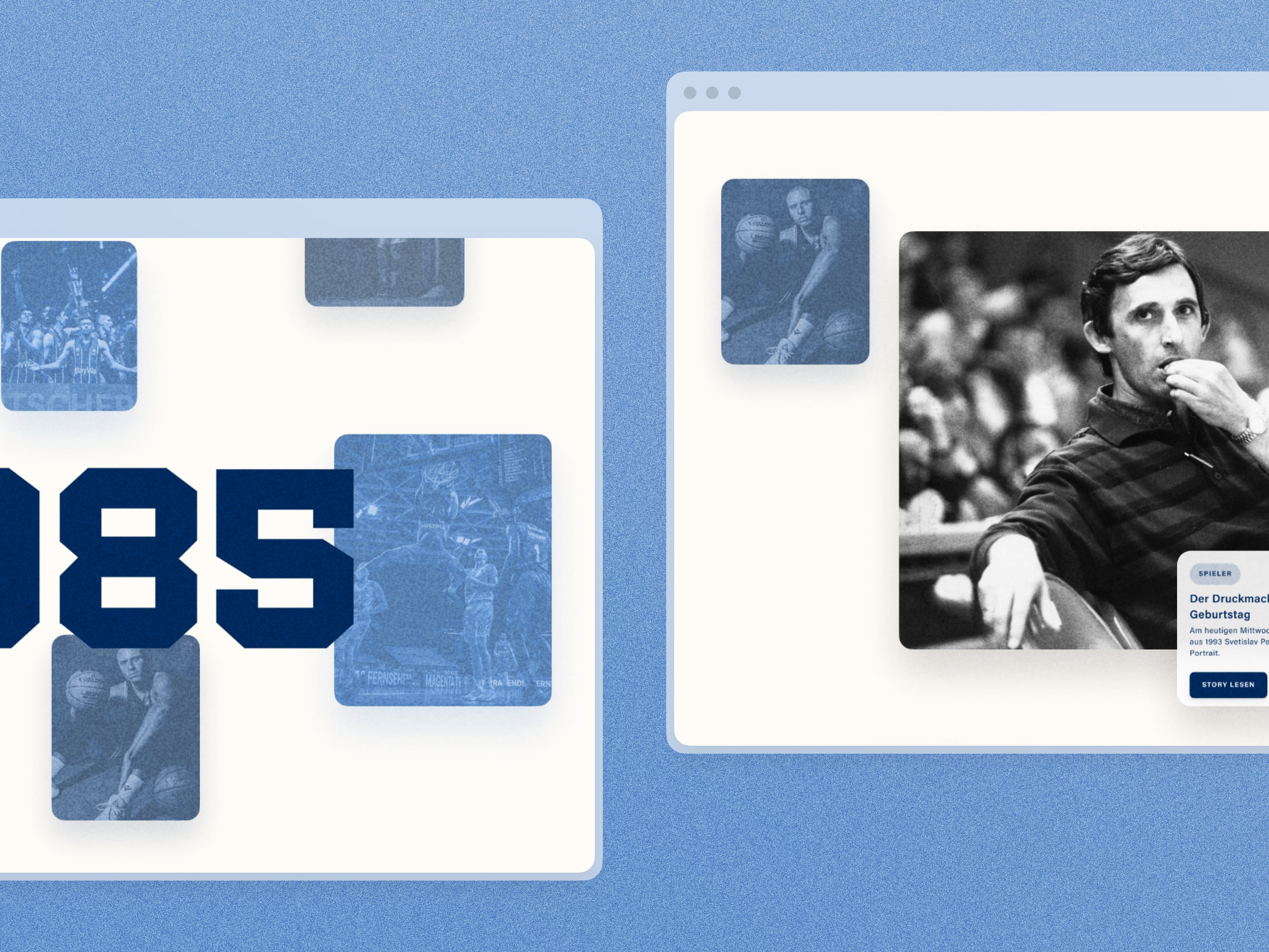 60 Years of easyCredit BBL