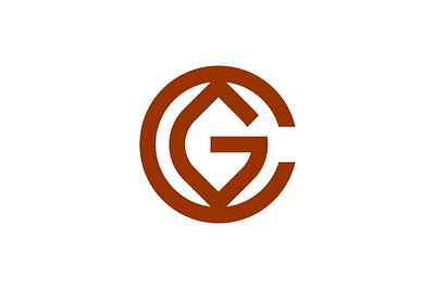 CG GC logo design branding design business logo cg cg letter cg logo creative logo design flat design gc gc letter gc logo illustration letter logo logo logo design monogram logo text logo unique logo