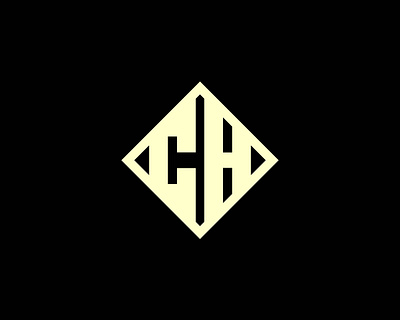 CH Creative logo design branding design business logo ch ch letter ch logo ch logo design creative logo design flat design illustration letter logo logo logo design monogram logo unique logo