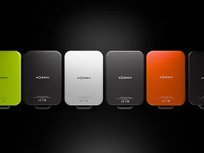 KOSMA Design Studio Devices 3d 3d animation 3d motion audio audio device audio plugin blender motion design motion graphics music plugin vst