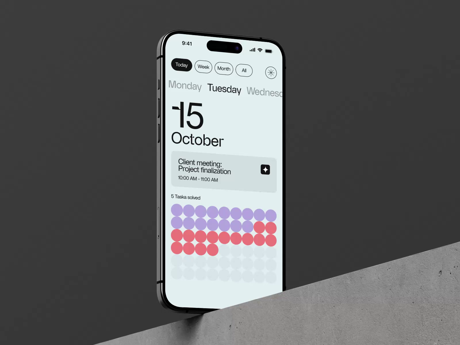 Example of Web & App Animations And Lotties