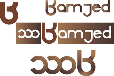 Kamjed branding design graphic design illustration kamjed logo typography ui vector