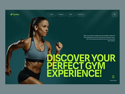 Body Fitness Header Exploration automation body builder body builder website body fitness body fitness website business daily body fit design fit fitness fitness home fitness landing page fitness website landing page strong ui uidesign uiux design webdesign workout website design