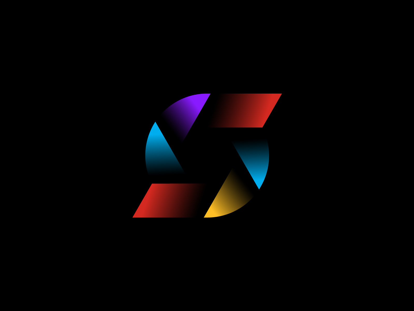 Example of Letter Logo Design (Unlimited Concepts)