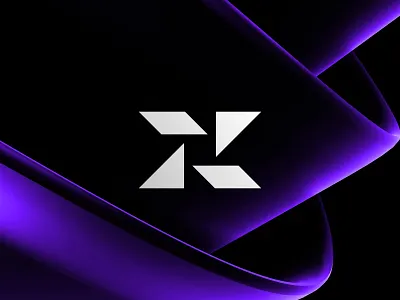 MightyX Digital Agency Logo brand identity branding design graphic design letter letter logo logo logo design logo mark x logo