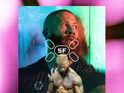 Shredfast / Brand Identity / Fitness Coaching Program brand book brand designer brand identity branding dubai fintess gym kettlebell new york program san francisco shred startup startup designer training visual identity