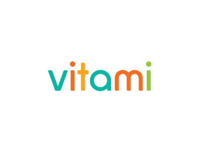 Logo design - Vitami brandidentity logodesign