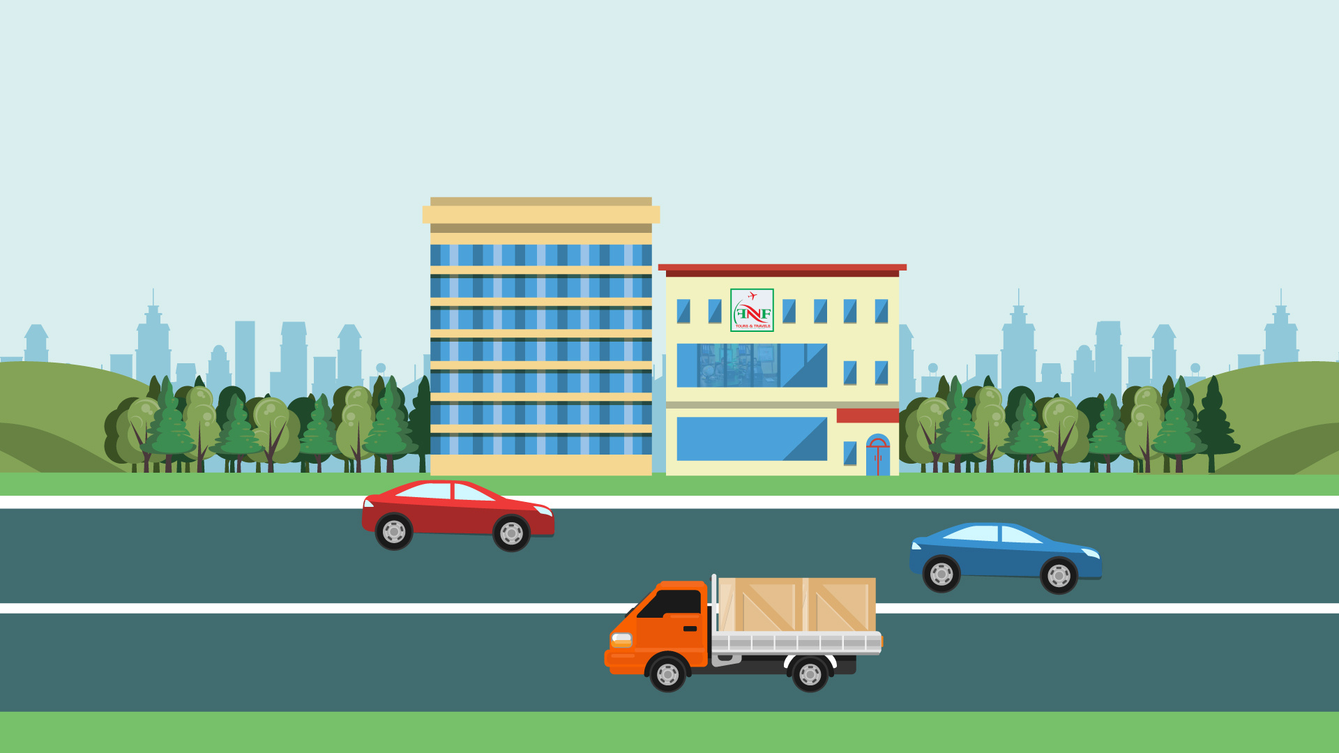 2D Promotional Ads 2d 2d animation 2d explainer animation branding design design explainer video graphic design graphicdesign illustration marketing video motion motion design motion graphics promotional ads promotional video travel agency