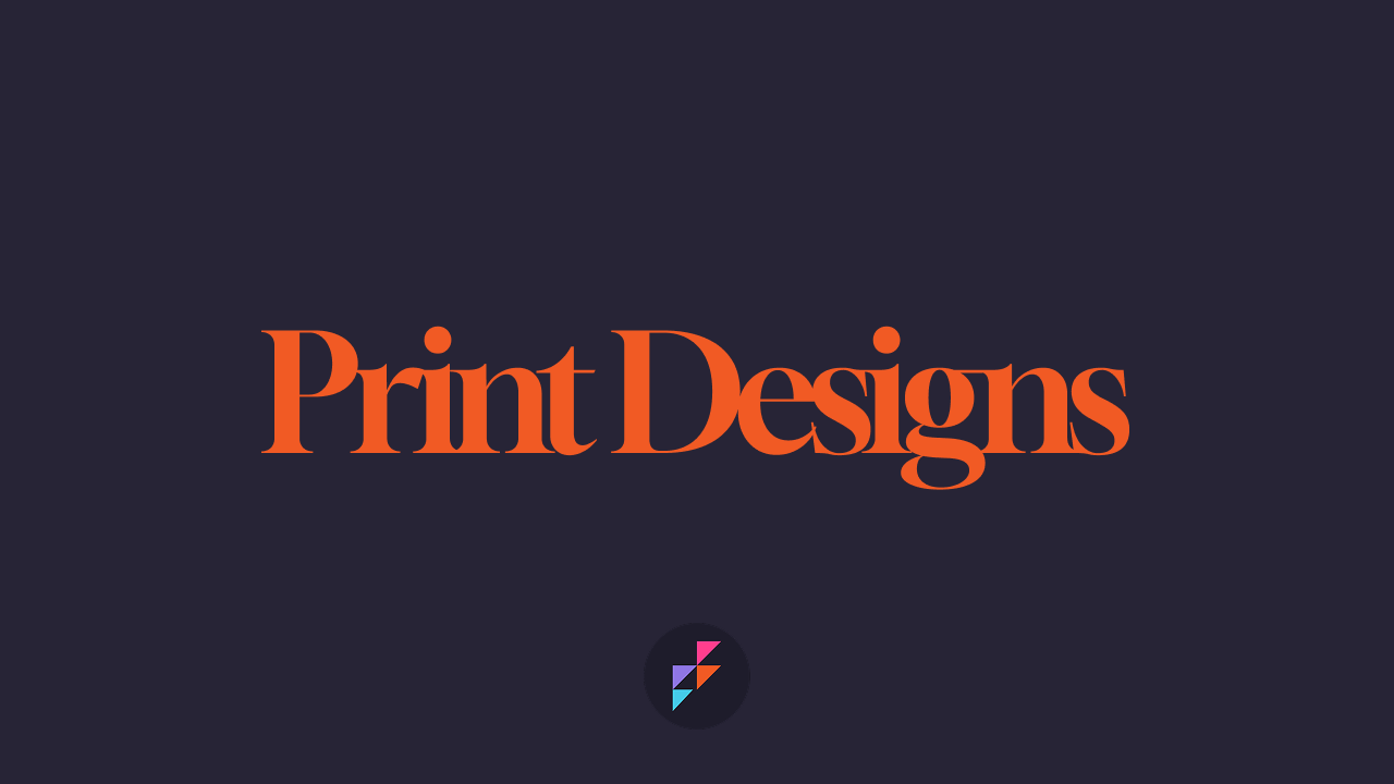 Print Design design graphic design