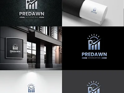 Modern & Trustworthy Logo Design accountinglogo bookkeeping brandidentity businesslogo cleandesign corporateidentity corporatelogo financialservices logodesign logoinspiration minimallogo modernlogo professionalbranding trustworthydesign vectorlogo