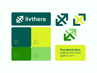 Livthere - Real Estate Company brand branding branding agency branding designer house logo icon lettermark logo design logo design agency logo designer logo inspiration logo mark logo symbol logotype minimal logo design real estate simple logo symbol logo typography visual identity