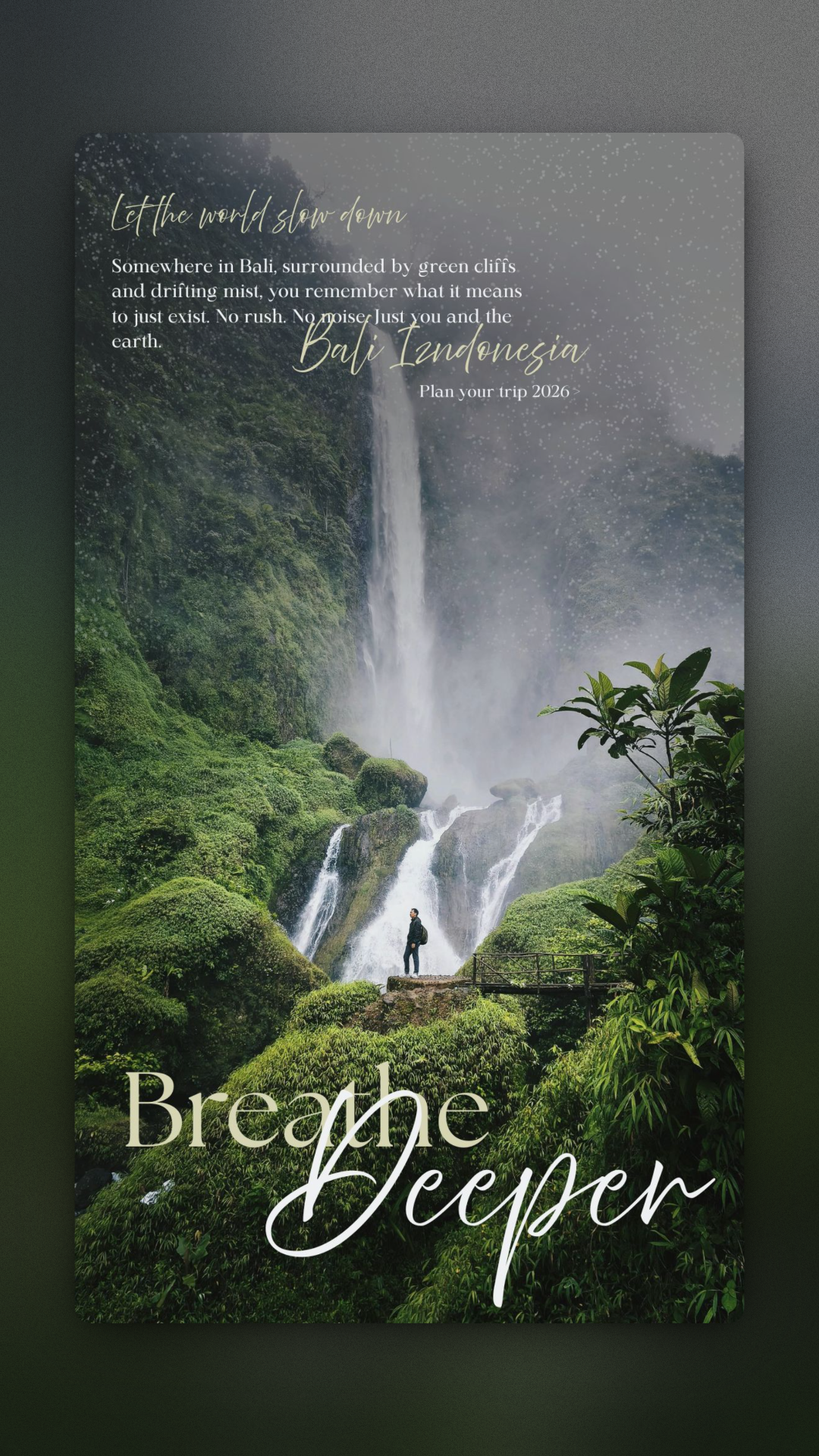 Vacational Advertisement advertisement graphic design illustration