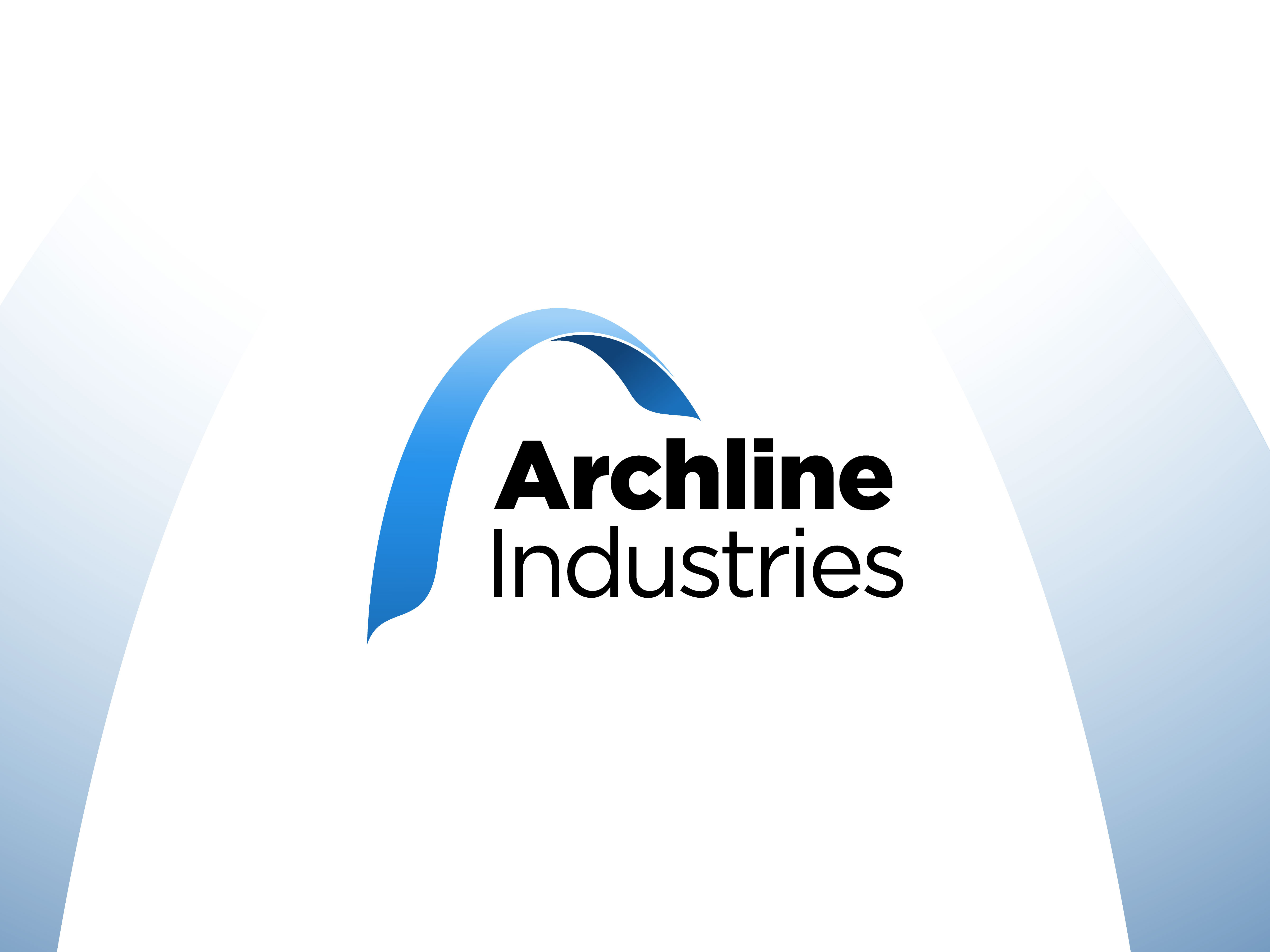 Archline Industries: Concept Logo abstract arch branding design downtown gateway arch gradient graphic design icon industries letter a logo minimal missouri modern professional saint louis