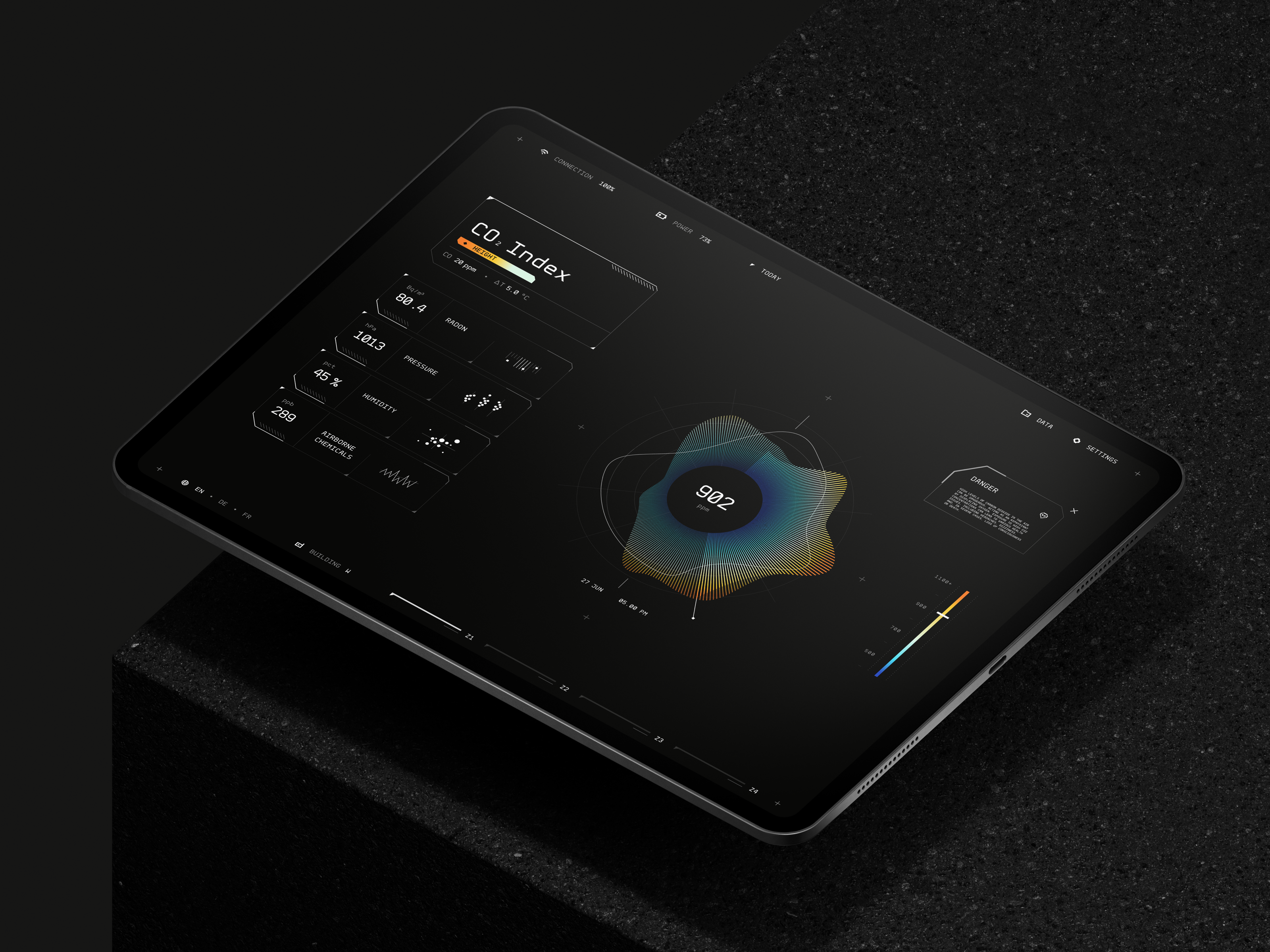 Example of Custom Software Design & Development 