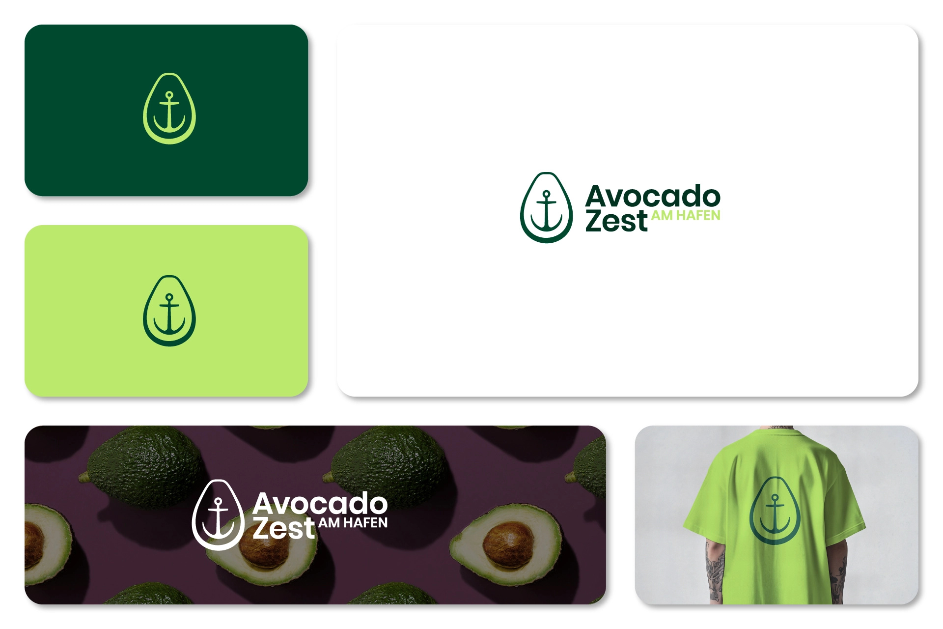 Example of Clever & Strategic Brand Identity