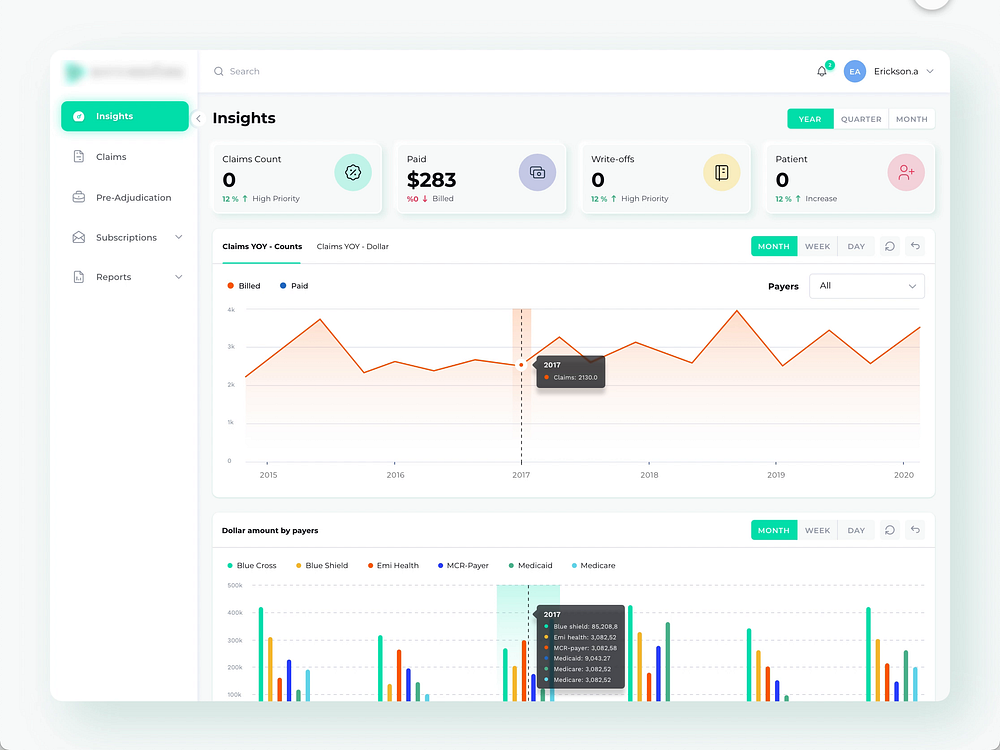 UI/UX Reference by Arief Bagus Rachmadi | Dribbble