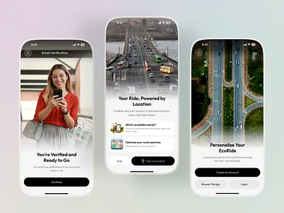 Splash Page – Ride Sharing App app app design axi booking car sharing app ios app log in login page mobile mobile app mobile app design online payment ride sharing ridehailingapp sharing app splash page splash screen travel app travel ux uber app ui