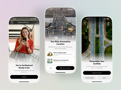 Splash Page – Ride Sharing App app app design axi booking car sharing app ios app log in login page mobile mobile app mobile app design online payment ride sharing ridehailingapp sharing app splash page splash screen travel app travel ux uber app ui