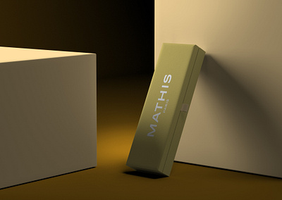 MATHIS: Contemporary Elegance & Sculpted Luxury branding design graphic design logo typography vector