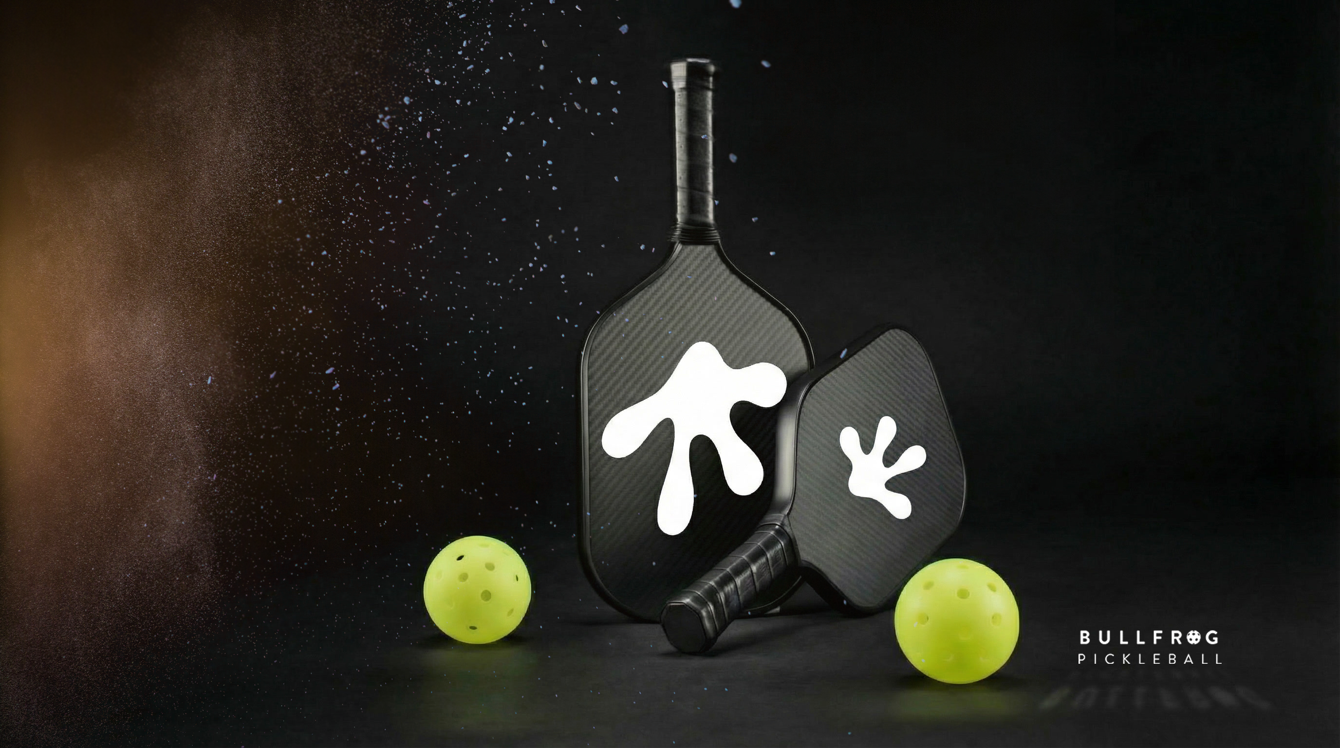 Pickleball Startup branding design digital graphic design illustration logo mockup pickleball product product design typography vector