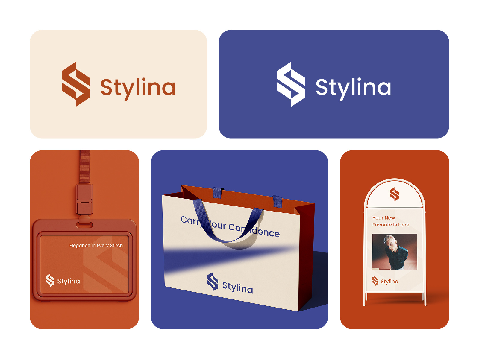 Example of Logo Design For Fashion Clothing