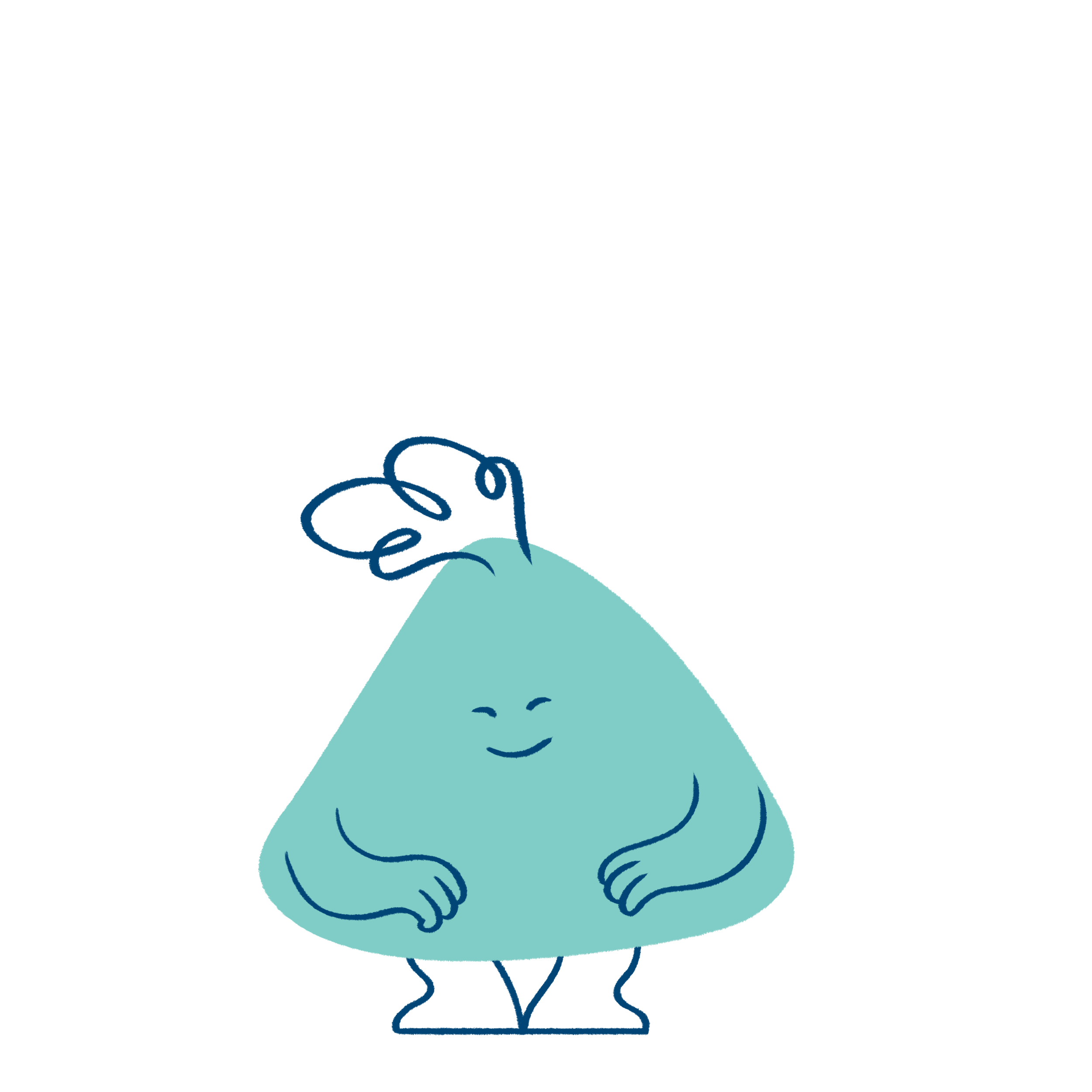 Example of Character Design & Animated Gifs