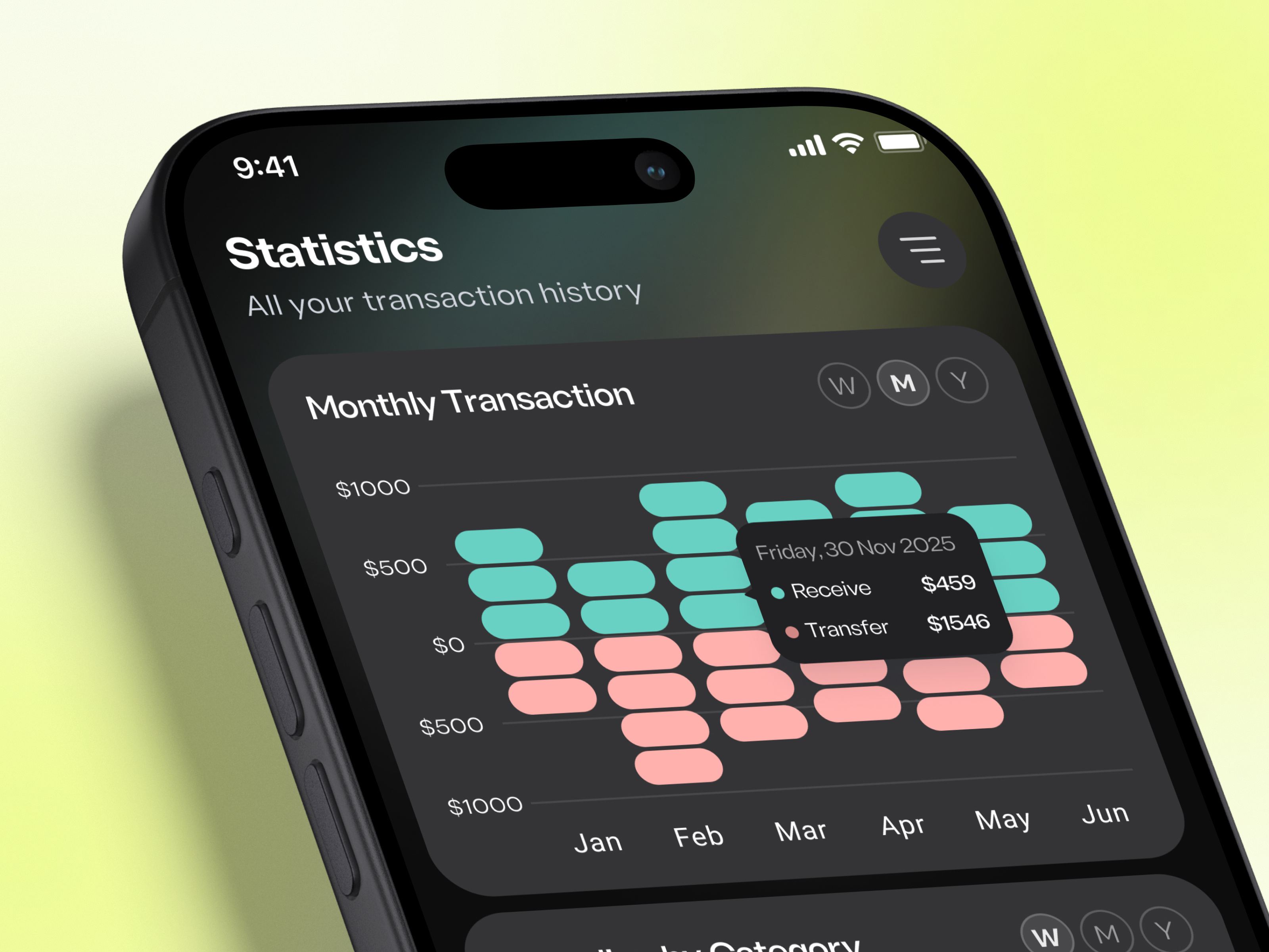 Example of Mobile App UI/UX Design — I Os & Android