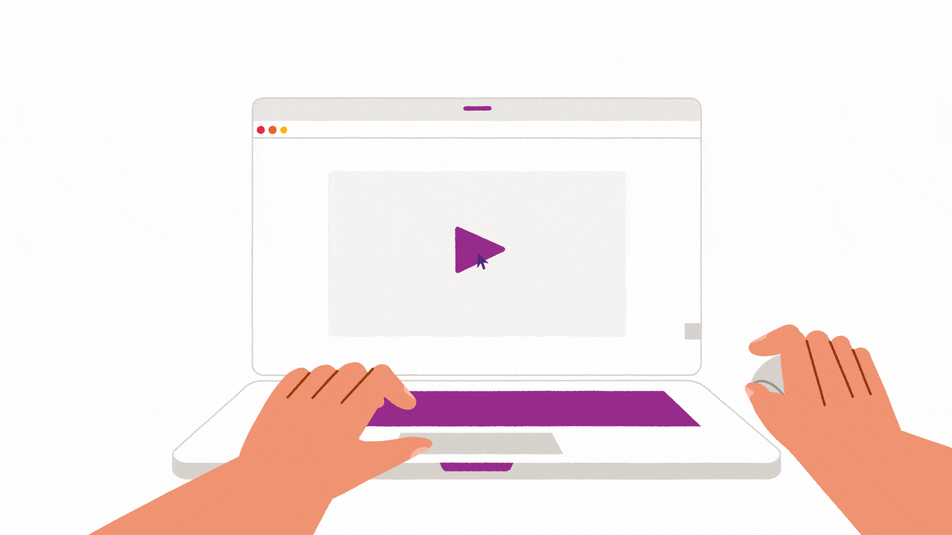 University lecture hall 2.5d 2d hand drawn advertising after effects amy wheelhouse animation australia awheelinmotion character design graphic design illustration laptop mograph motion design students uqskills vector zoom