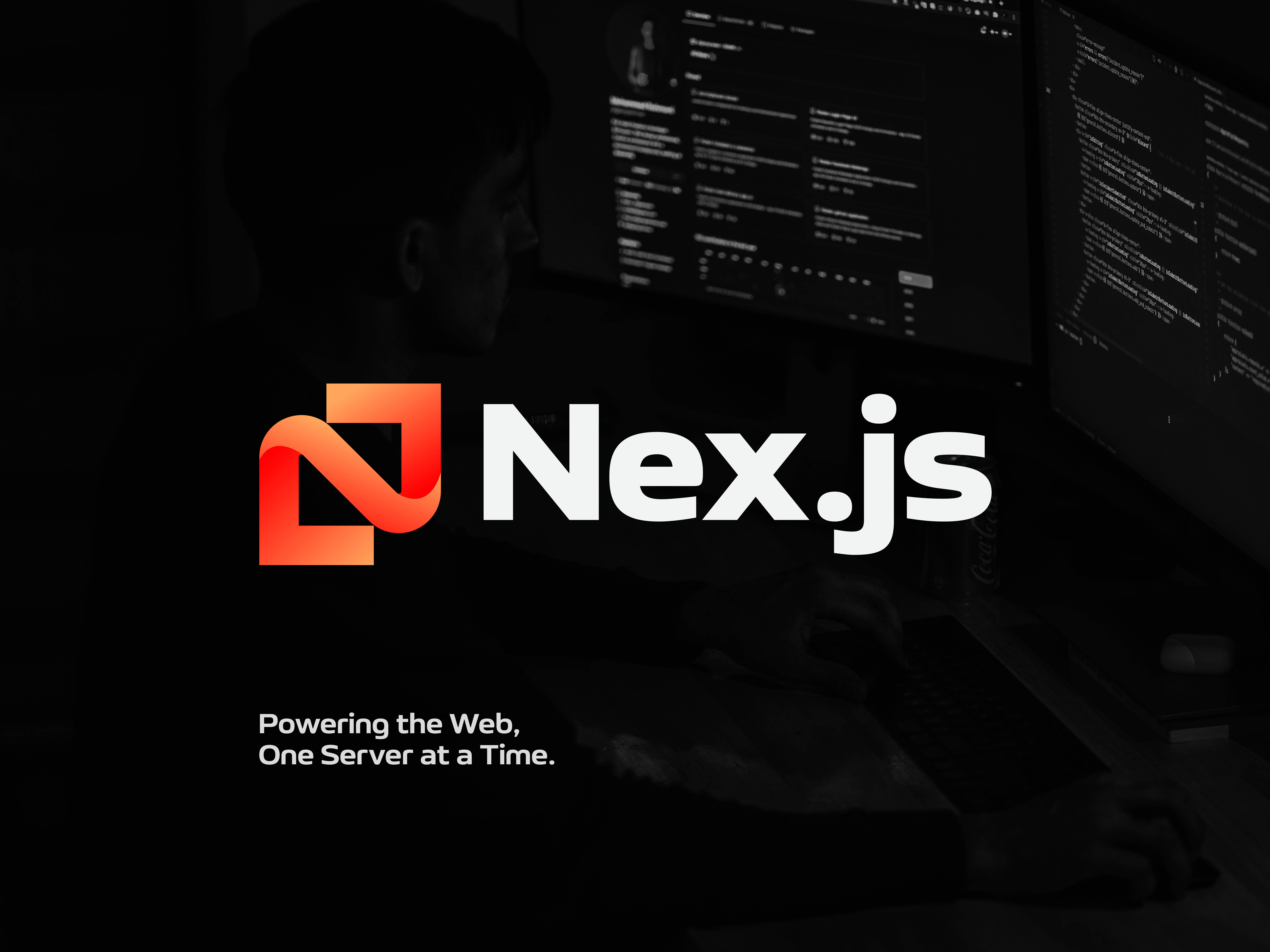 Nex.js - N logo, N letter, Coding, Programming, Web, UI, App ai application branding coding creative logo gradient logo logo logo design modern logo modern n logo n coding logo n letter logo n logo n tech logo programming software tech logo technology logo ui website
