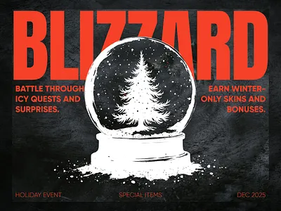 Holiday Event - Frosty UI Banner Concept ad banner christmas christmasart event eventbanner holidayevent marketingdesign poster posterdesign promo banner promoart promotion snow snowglobe winter winterdesign winterevent xmas xmasdesign