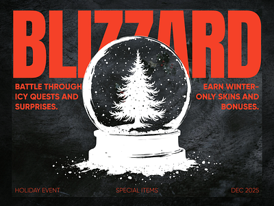 Holiday Event - Frosty UI Banner Concept ad banner christmas christmasart event eventbanner holidayevent marketingdesign poster posterdesign promo banner promoart promotion snow snowglobe winter winterdesign winterevent xmas xmasdesign