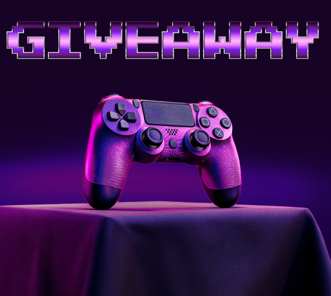 Giveaway UI 🎮 appdesign dailyui designcommunity designinspiration giveawayui login productdesign signup uidesign uiux userexperience userinterface uxdesign