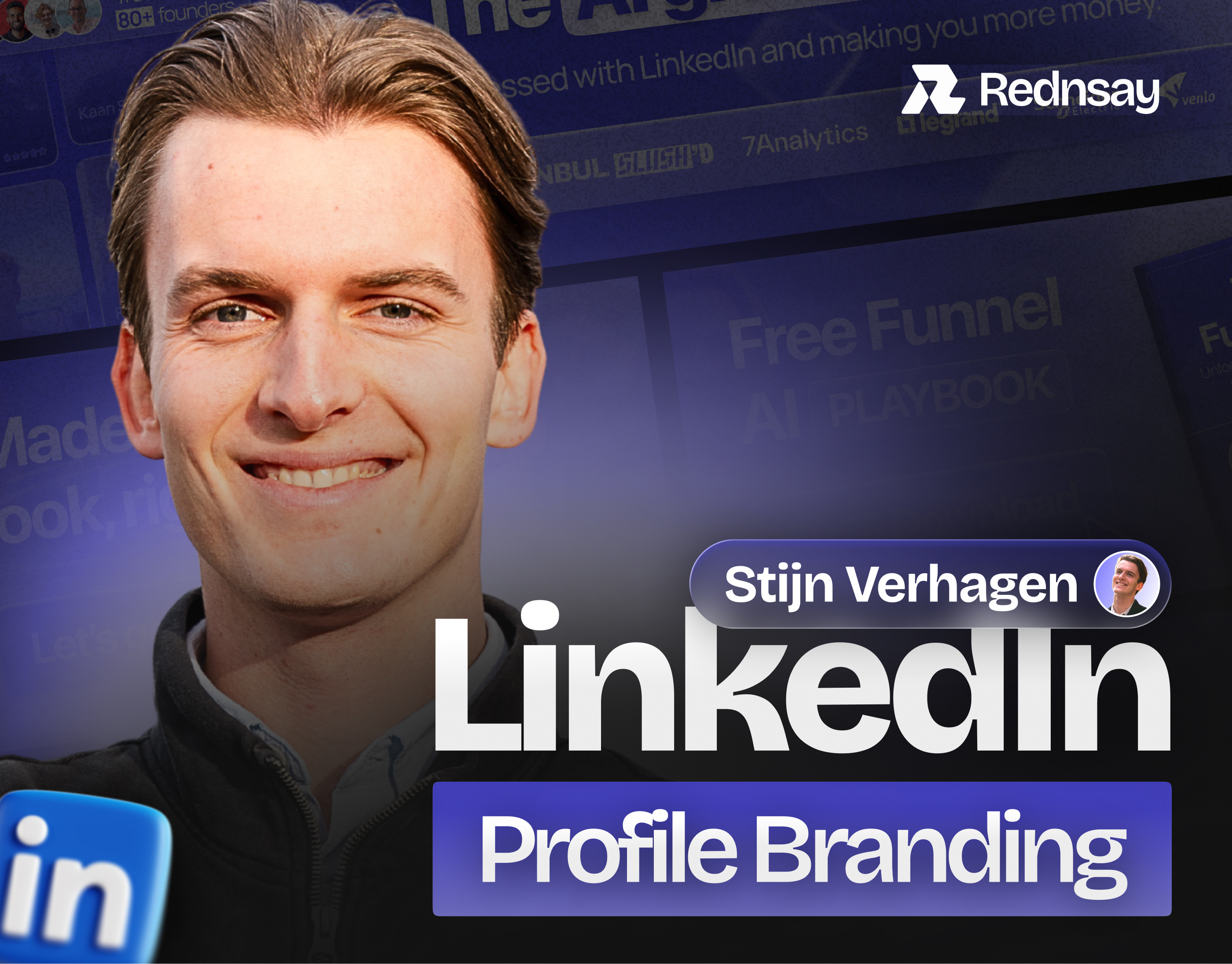 LinkedIn Banner Design | Social Media Design | Profile Revamp banner design linkedin linkedin banner linkedin banner design linkedin branding linkedin rebrand linkedin revamp social media design web banners