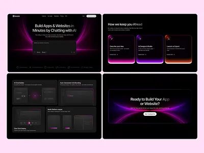 AI Website & App Builder Website Design ai ai web design ai website ai website builder app design builder no code website builder prompt website builder ui uiux web app builder web design website ai uiux website builder
