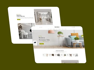 🪑 Modern Furniture E-commerce Web Design — By Gree Web Solution clean modern web layout custom online store design e commerce uiux elegant online shopping site fast loading web shop furniture e commerce website furniture product ui home decor e commerce interior design website minimalist online store modern furniture web design next.js e commerce theme prestashop furniture store product showcase design professional web developer react.js furniture website responsive e commerce website seo friendly design ux design for e commerce wordpress furniture theme